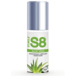 STIMUL8 - S8 LUBRIFICANTE ALL'ALOE VERA 125 ML