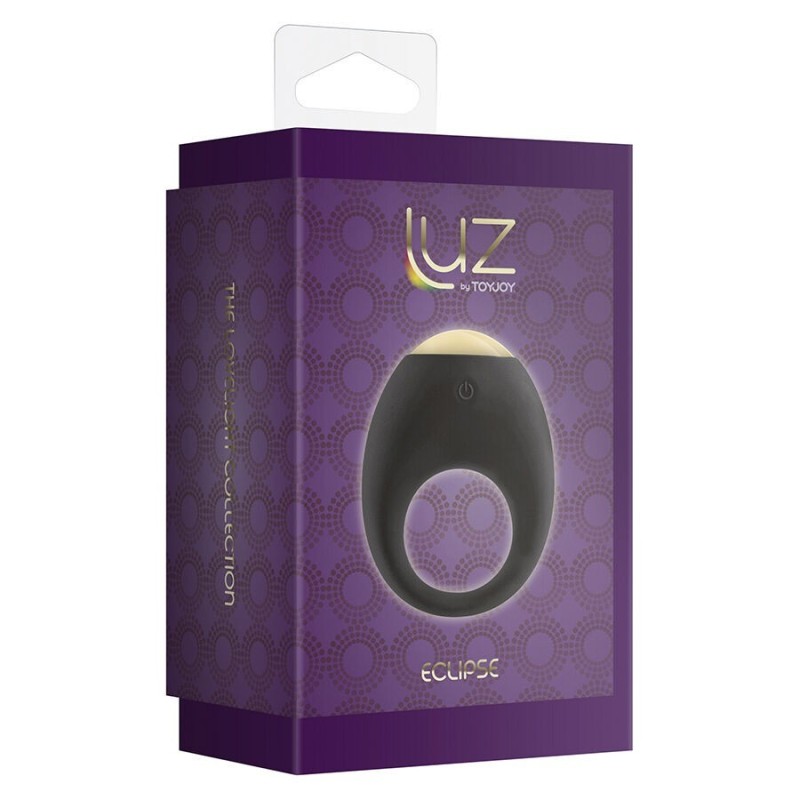 TOYJOY - ANELLO VIBRANTE PER PENE ECLIPSE LIGHT
