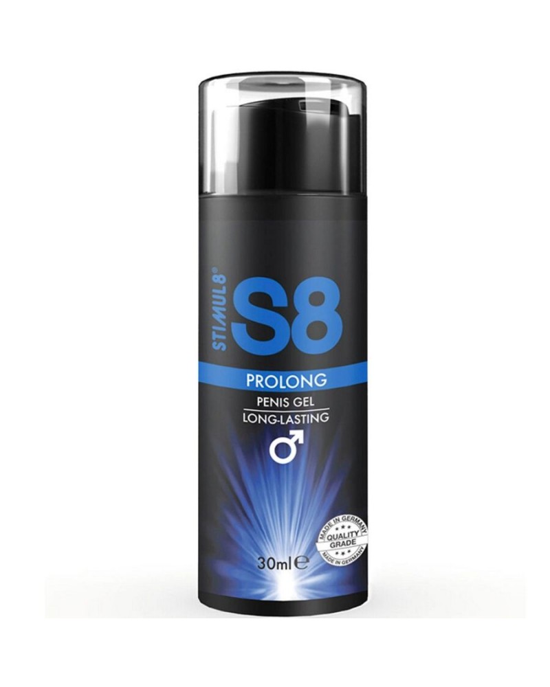 STIMUL8 - S8 GEL PROLUNGA PENE 30 ML