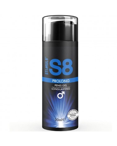 STIMUL8 - S8 GEL PROLUNGA PENE 30 ML