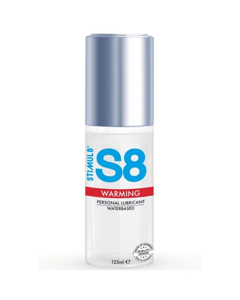 STIMUL8 - S8 LUBRIFICANTE EFFETTO CALORE 125 ML
