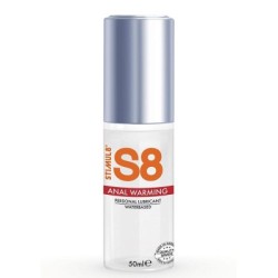STIMUL8 - S8 LUBRIFICANTE ANALE EFFETTO CALORE 50 ML