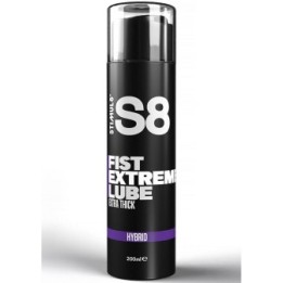 STIMUL8 - S8 EXTREME LUBRIFICANTE PER IMPUGNATURE IBRIDE EXTRA SPESSE 200 ML