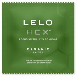 LELO HEX ORGANIC - 12 pezzi 2