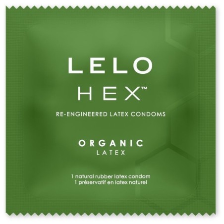 LELO HEX ORGANIC - 36 PEZZI