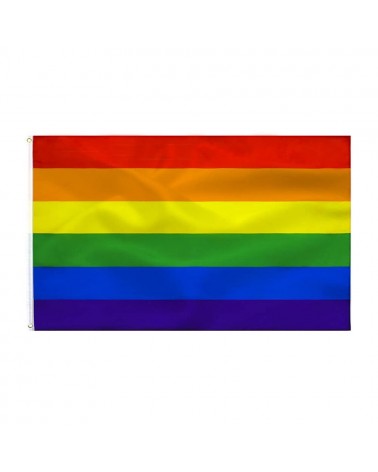 PRIDE - BANDIERA ARCOBALENO 90 X 150 CM