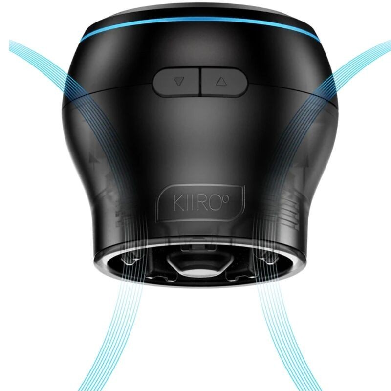 KIIROO - SET COMBO POWER BLOW + FEEL MOUTH STROKER