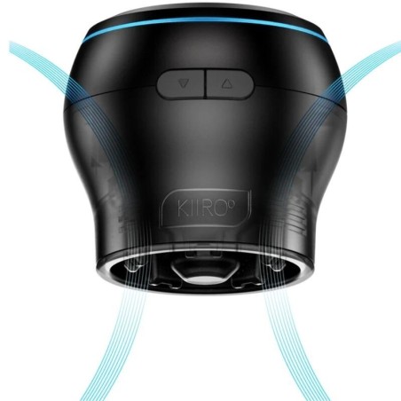 KIIROO - SET COMBO POWER BLOW + FEEL MOUTH STROKER