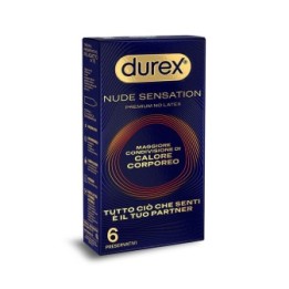 Durex Nude Sensation 6 pezzi