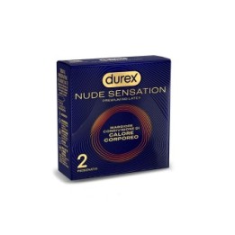 Durex Nude Sensation 2 pezzi