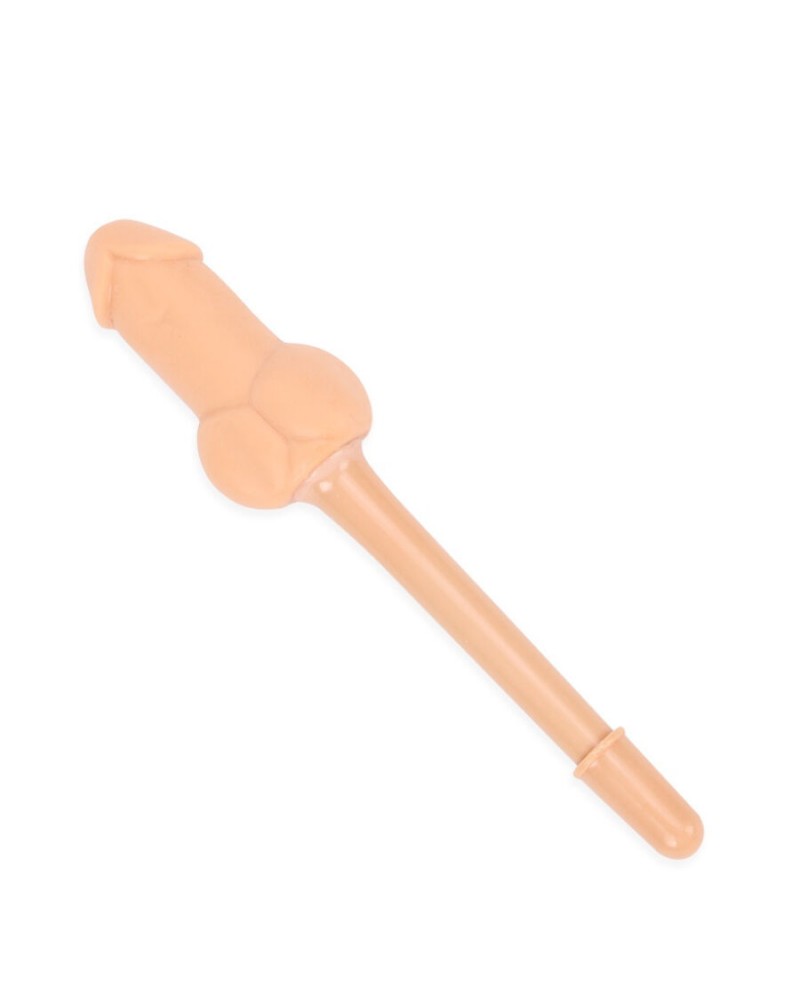 DIABLO PICANTE - PENNA A SFERA A FORMA DI PENE