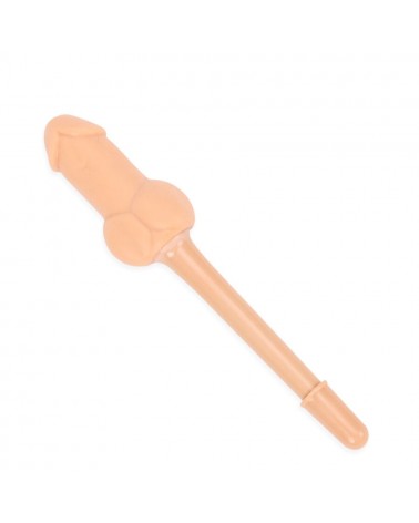 DIABLO PICANTE - PENNA A SFERA A FORMA DI PENE