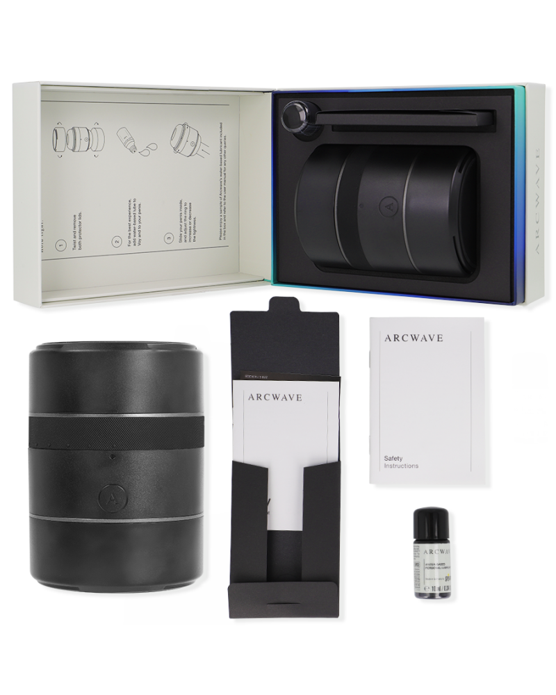 ARCWAVE - CORSA COMPATTA VOY