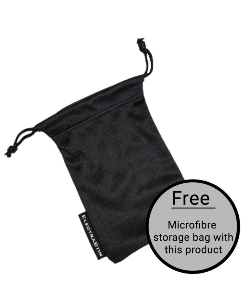 ELECTRASTIM - PRESTIGE ELECTRA LOOPS ANELLI PER IL PENE REGOLABILI ROSSI