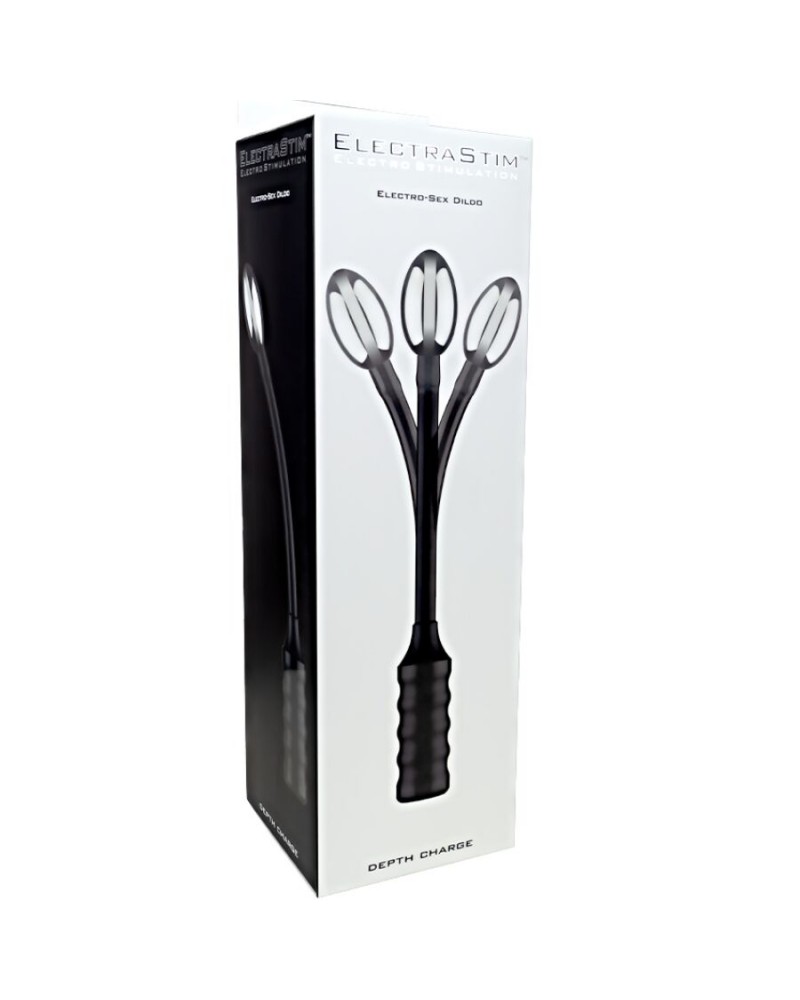 ELECTRASTIM - SONDA ELETTROFONICA FLESSIBILE A CARICA DI PROFONDITÀ