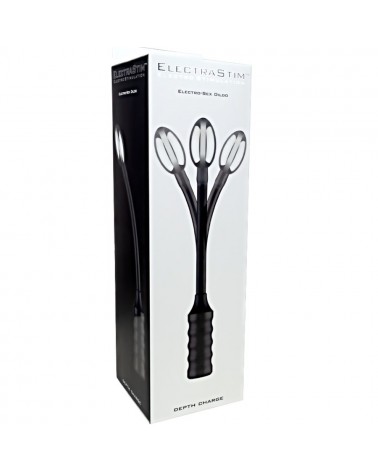 ELECTRASTIM - SONDA ELETTROFONICA FLESSIBILE A CARICA DI PROFONDITÀ