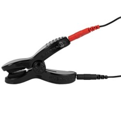 ELECTRASTIM - ELECTRACLAMP PINZA ELETTRICA BIPOLARE 2