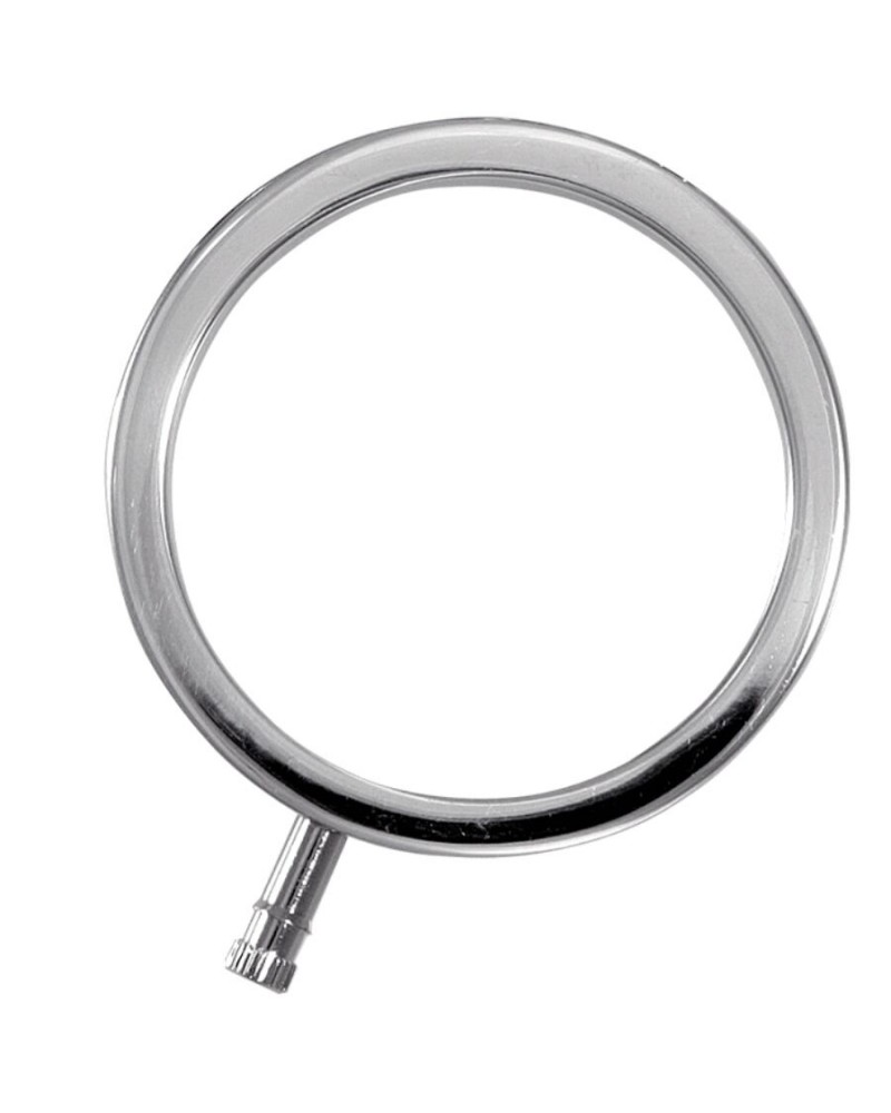 ELECTRASTIM - ANELLO PER PENE IN METALLO ELECTRARINGS 32 MM