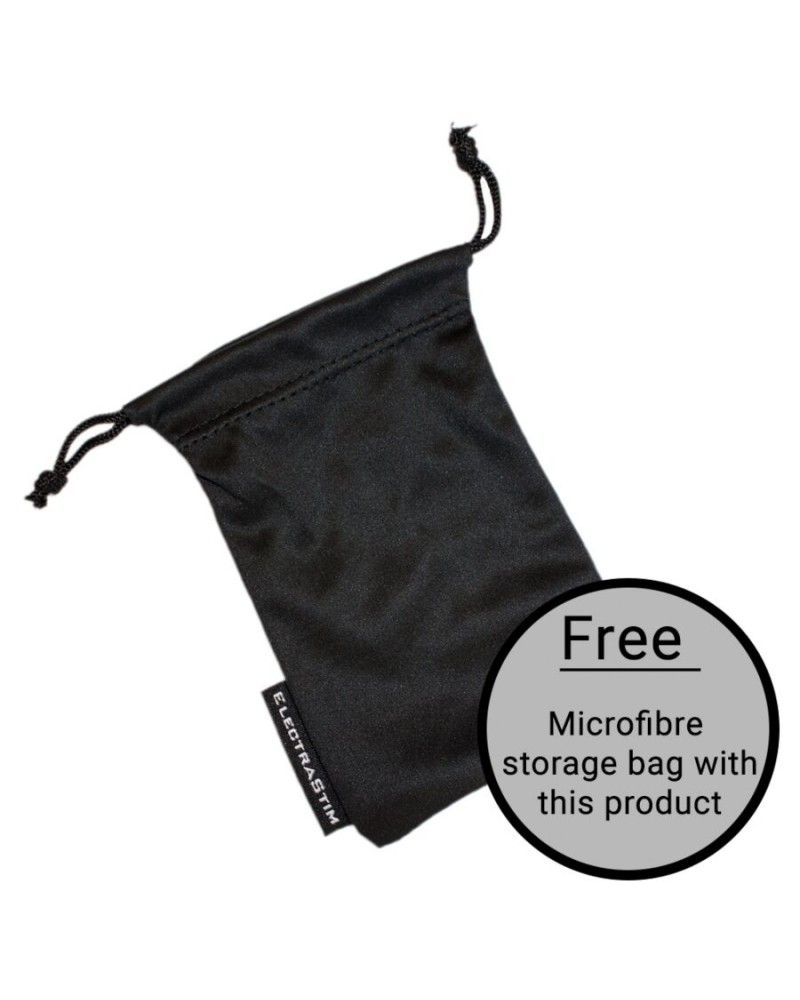 ELECTRASTIM - ANELLO ELETTROMAGNETICO PER PENE IN METALLO PRESTIGE 50 MM