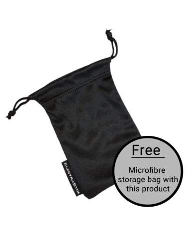 ELECTRASTIM - ANELLO ELETTROMAGNETICO PER PENE IN METALLO PRESTIGE 50 MM