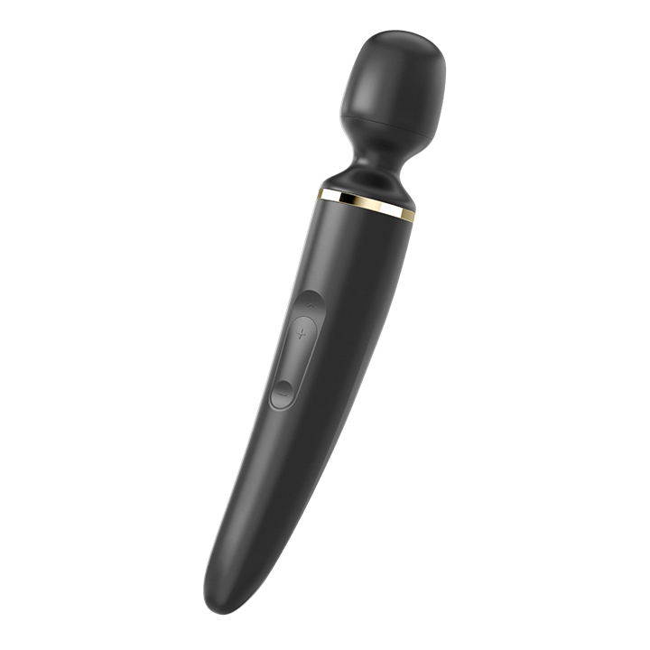 SATISFYER - WANDER DONNA NERO