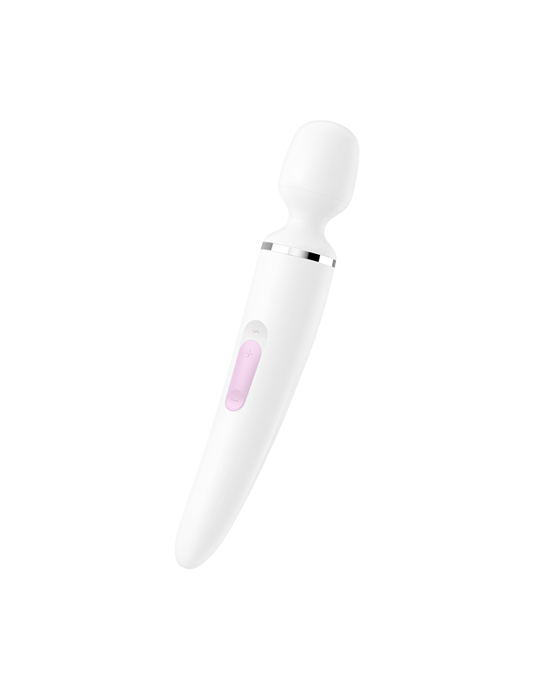 SATISFYER - WANDER DONNA BIANCO