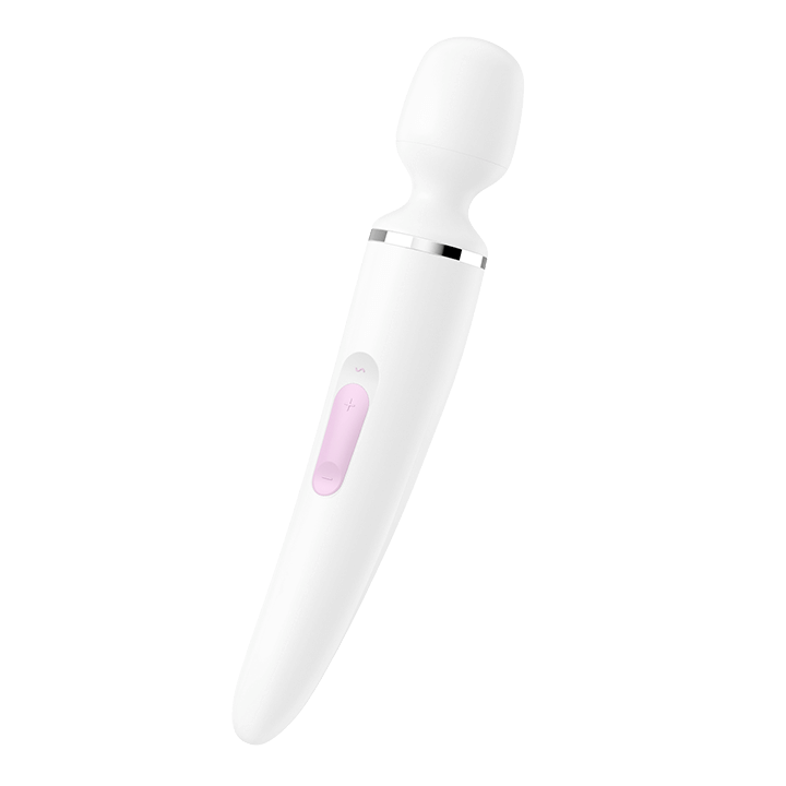 SATISFYER - WANDER DONNA BIANCO