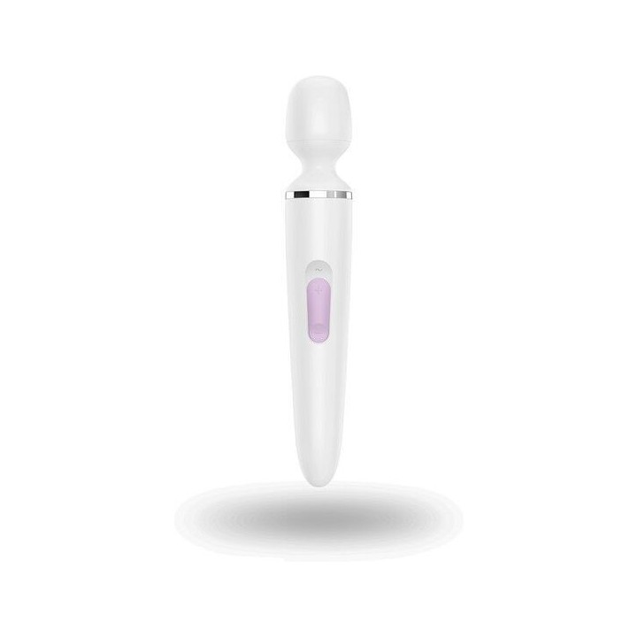SATISFYER - WANDER DONNA BIANCO