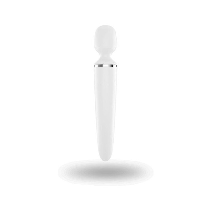 SATISFYER - WANDER DONNA BIANCO