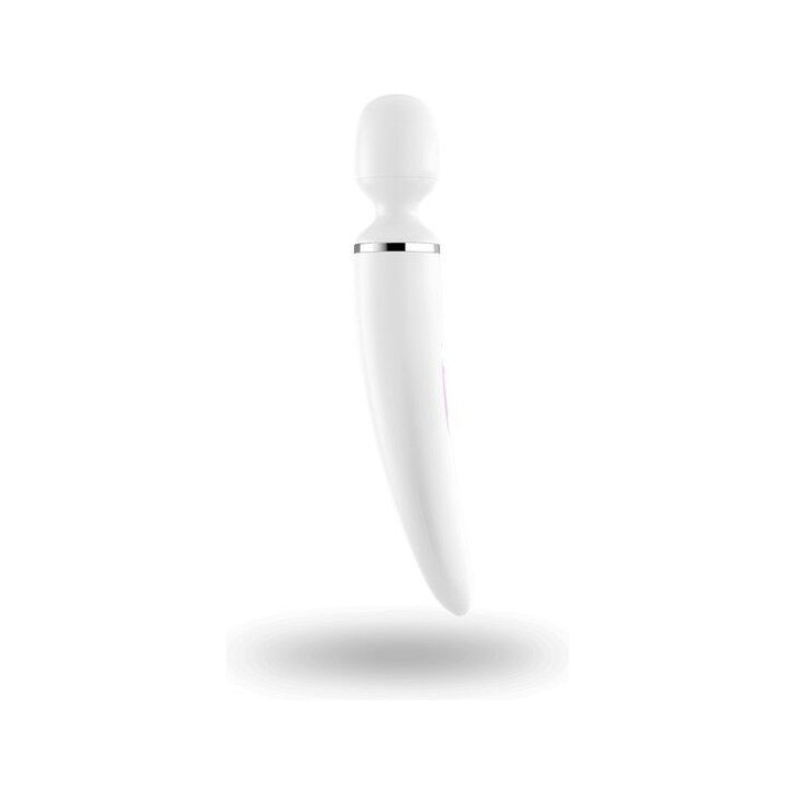 SATISFYER - WANDER DONNA BIANCO