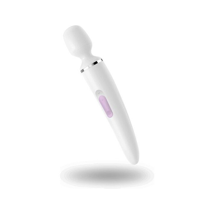 SATISFYER - WANDER DONNA BIANCO
