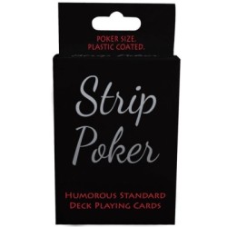 KHEPER GAMES - MAZZO DI CARTE DA GIOCO UMORISTICO PER STRIP POKER 2