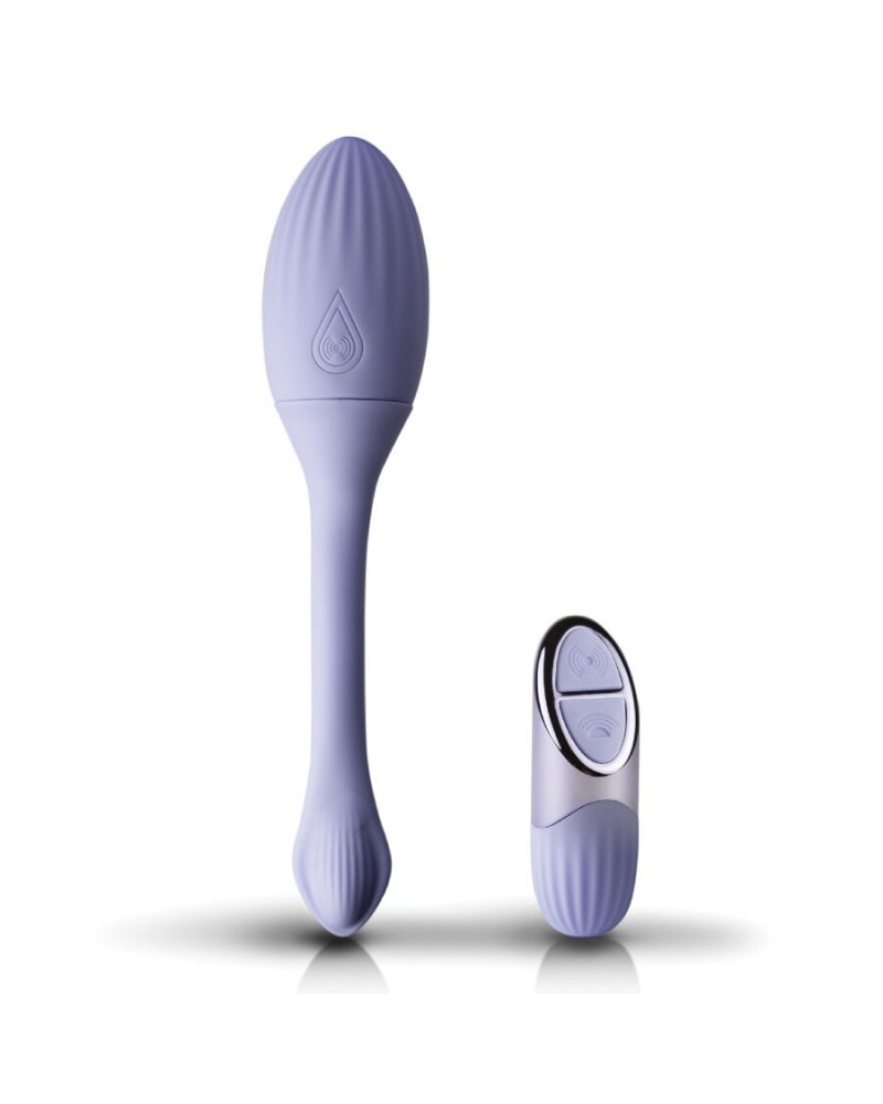 NIYA - N1 MASSAGGIATORE PELVICO KEGEL CON TELECOMANDO