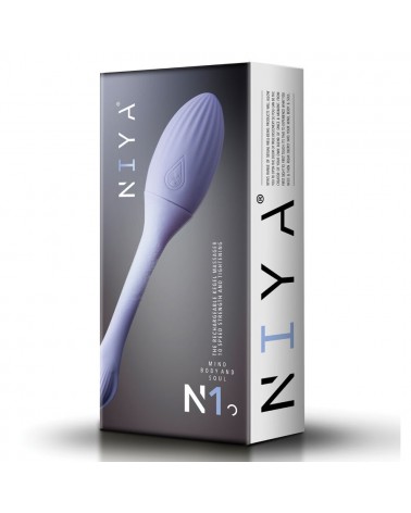 NIYA - N1 MASSAGGIATORE PELVICO KEGEL CON TELECOMANDO