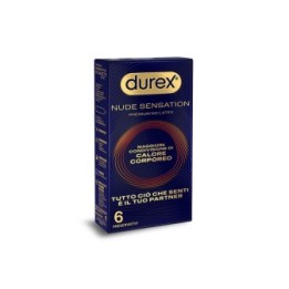 Durex Nude Sensation
