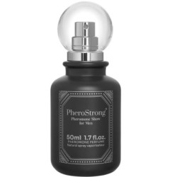 PHEROSTRONG - PROFUMO AI FEROMONI SHOW PER UOMO 50 ML 2