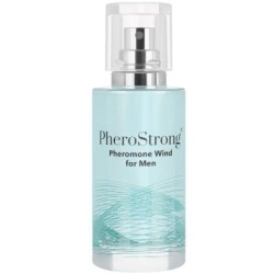 PHEROSTRONG - PROFUMO FEROMONI WIND PER UOMO 50 ML 2