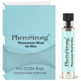 PHEROSTRONG - PROFUMO FEROMONI WIND PER UOMO 1 ML