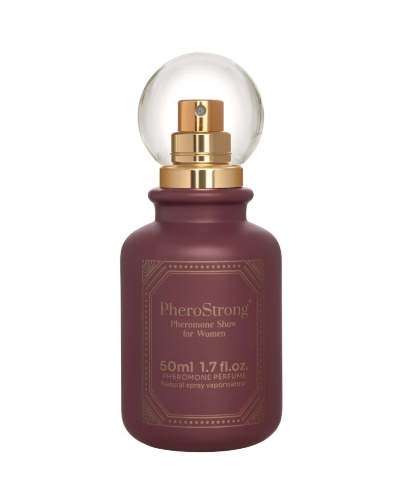 PHEROSTRONG - PROFUMO AI FEROMONI SHOW PER DONNA 50 ML