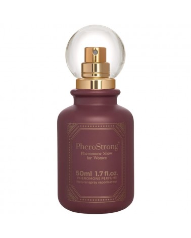 PHEROSTRONG - PROFUMO AI FEROMONI SHOW PER DONNA 50 ML