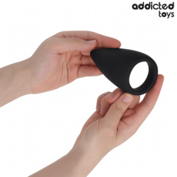 ADDICTED TOYS - ANELLO PER PENE A FORMA DI LACRIMA 2