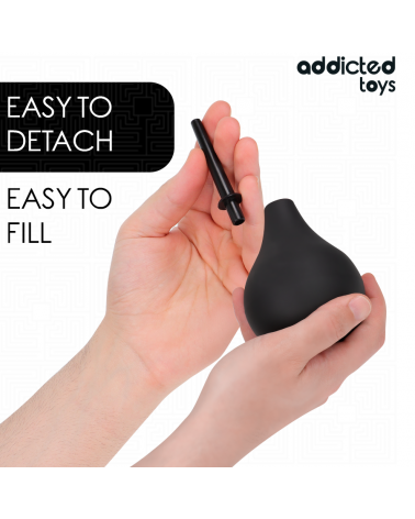 ADDICTED TOYS - DETERGENTE ANALE DA VIAGGIO TAGLIA L 220 ML