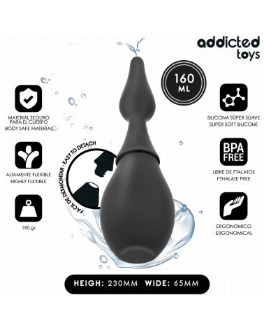 ADDICTED TOYS - DETERGENTE DA VIAGGIO MODELLO 1