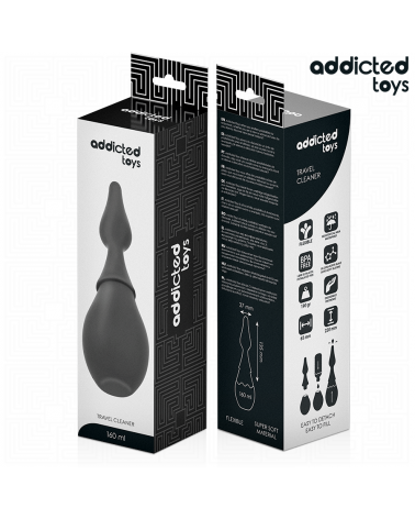 ADDICTED TOYS - DETERGENTE DA VIAGGIO MODELLO 1