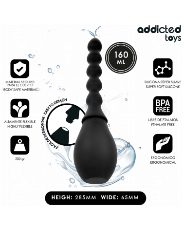 ADDICTED TOYS - DETERGENTE DA VIAGGIO MODELLO 2