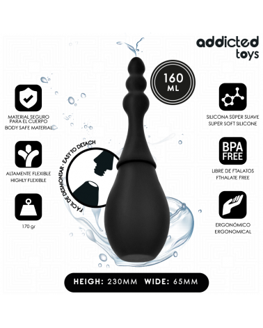 ADDICTED TOYS - DETERGENTE DA VIAGGIO MODELLO 4