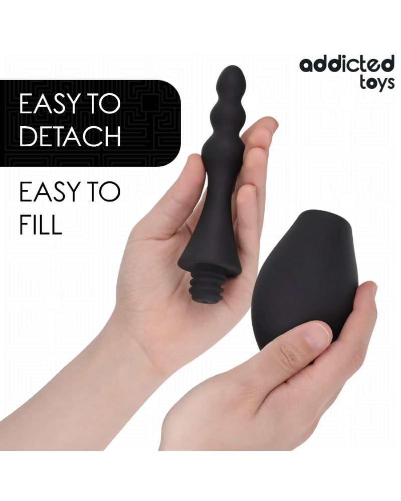 ADDICTED TOYS - DETERGENTE DA VIAGGIO MODELLO 4