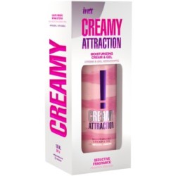 INTT RELEASES - CREMA E GEL PROFUMATO AFRODISIACO 100 ML 2