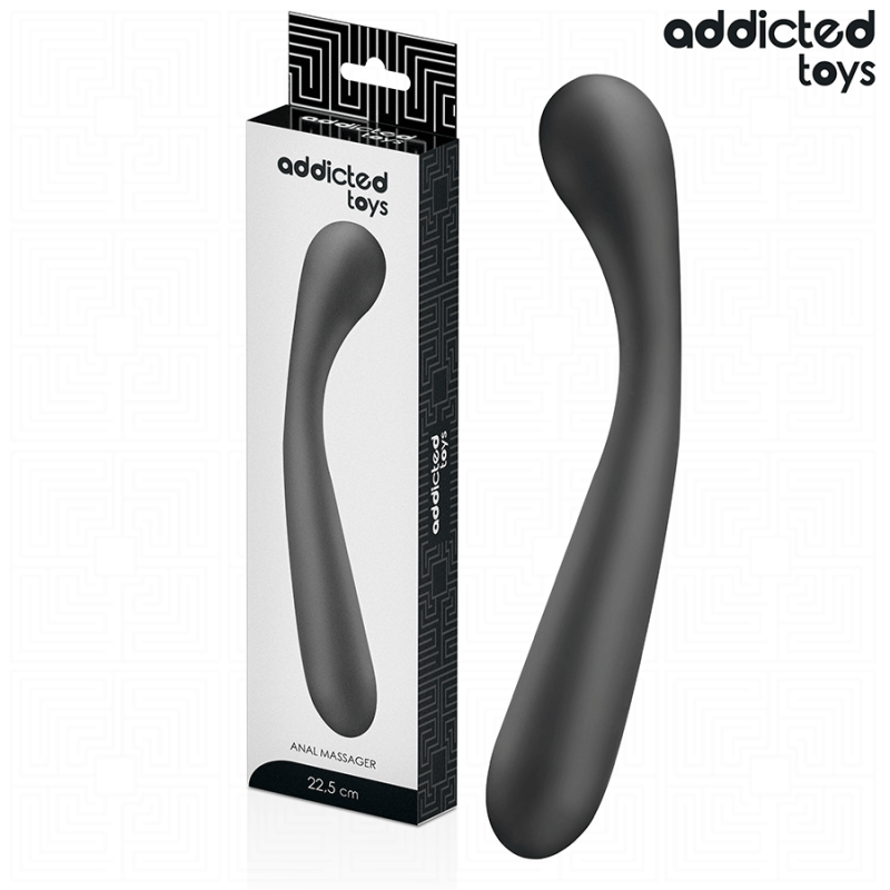 ADDICTED TOYS - MASSAGGIATORE ANALE 22,5 CM