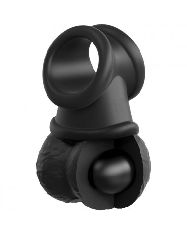 KING COCK - LE PALLE OSCILLANTI PESATE CROWN JEWELS IN SILICONE